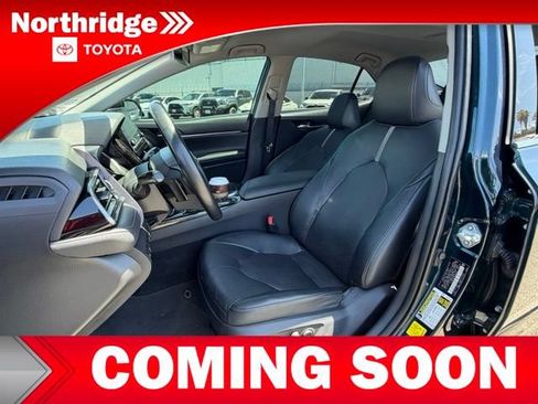 Used 2021 Toyota Camry XSE w/ Carpet Mat Package (TMS) FWD image 6