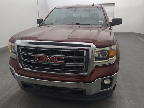 Used 2014 GMC Sierra 1500 SLE w/ SLE Value Package RWD image 15