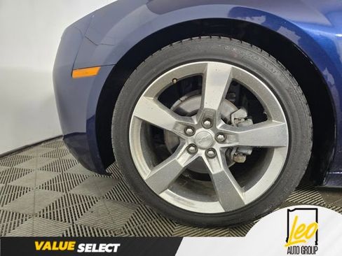 Used 2012 Chevrolet Camaro LT w/ RS Package RWD image 19