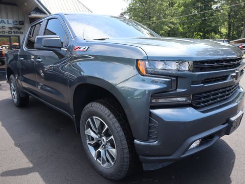 Used 2019 Chevrolet Silverado 1500 RST image 3