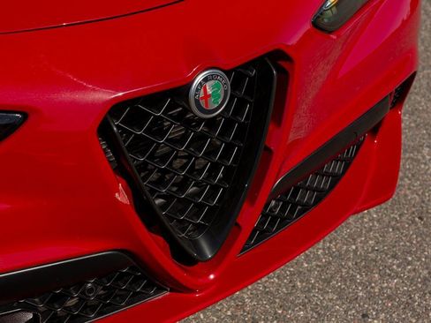 New 2024 Alfa Romeo Stelvio Quadrifoglio w/ Active Assist Plus Package AWD/4WD image 14