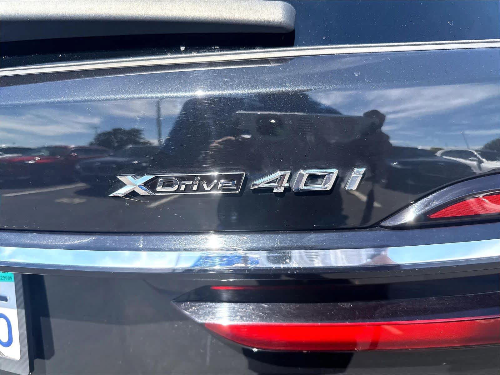 Used 2023 BMW X7 xDrive40i AWD/4WD image 26