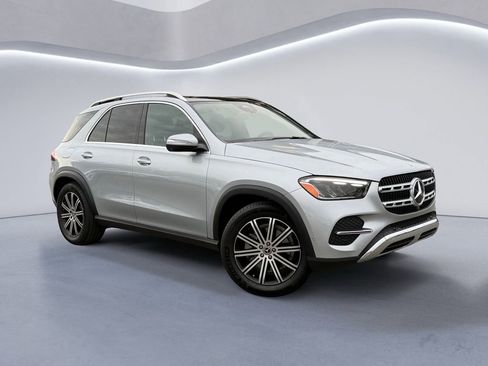 New 2025 Mercedes-Benz GLE 350 4MATIC image 2