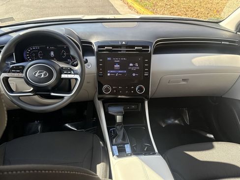 Certified 2023 Hyundai Tucson SEL image 22