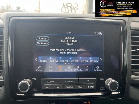 Used 2023 Nissan Frontier S w/ Technology Package image 14