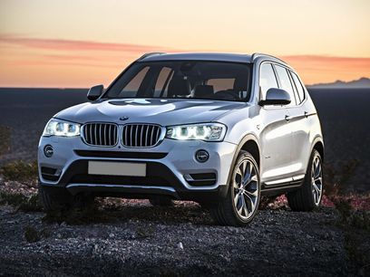 Used 2017 BMW X3 xDrive35i
