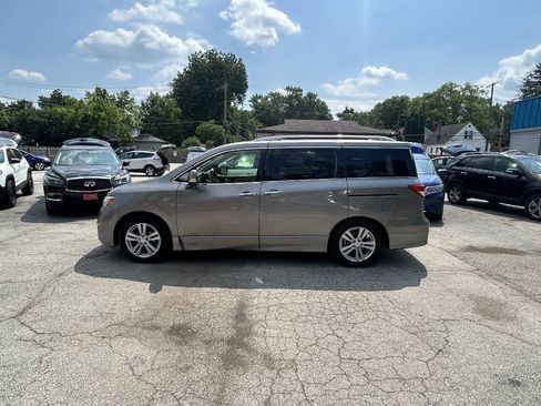 Used 2013 Nissan Quest LE FWD image 5