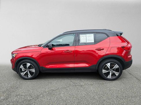 Used 2021 Volvo XC40 P8 Recharge AWD/4WD image 6