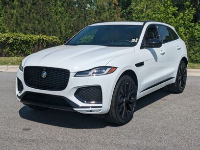 New 2026 Jaguar F-PACE R-Dynamic S