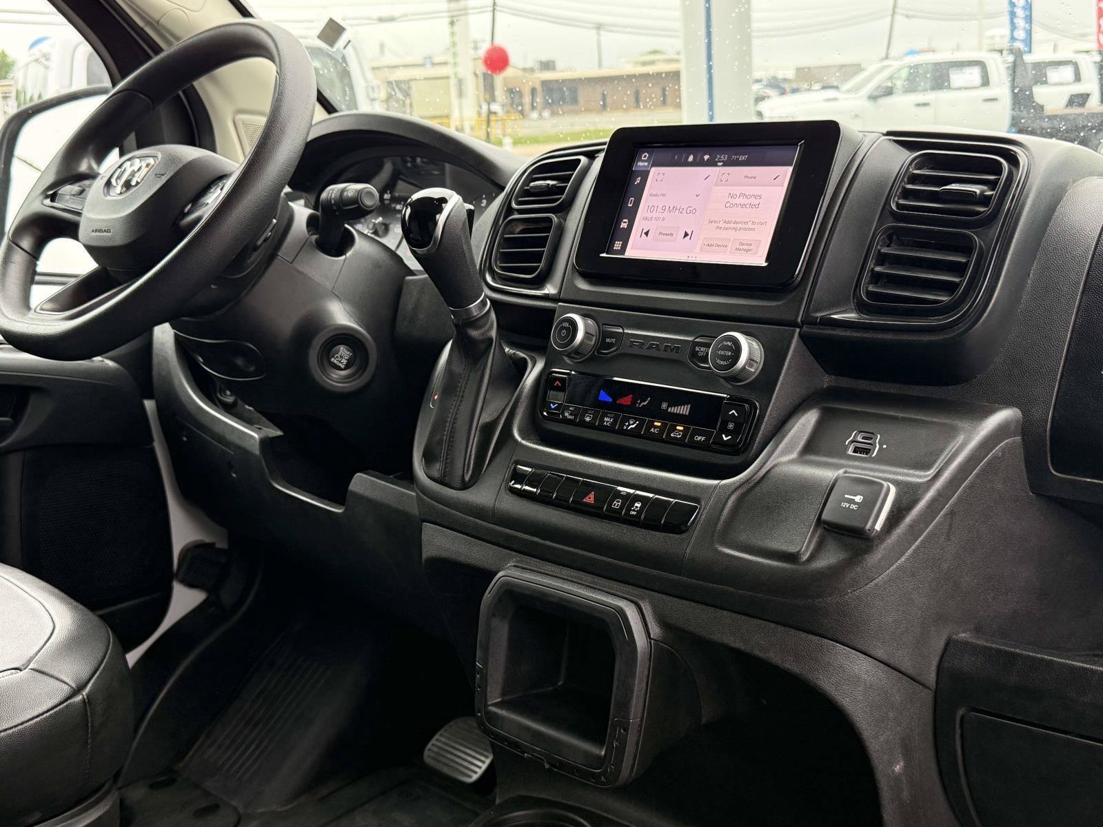 Used 2023 RAM ProMaster 2500 FWD image 26