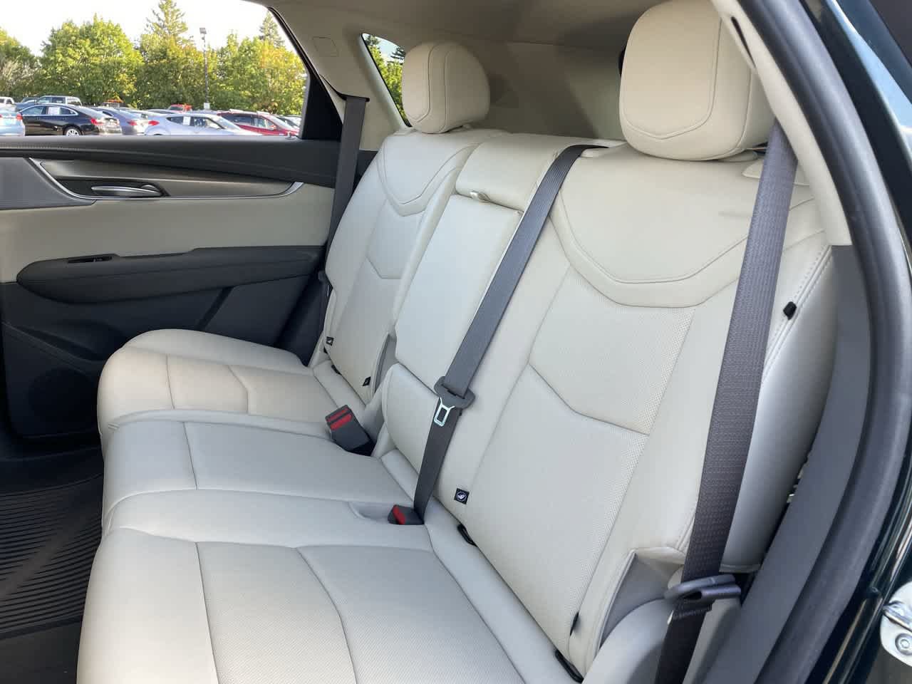 Used 2024 Cadillac XT5 Premium Luxury AWD/4WD image 19