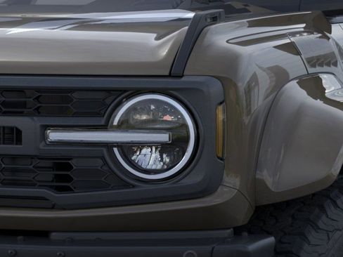 New 2025 Ford Bronco Raptor AWD/4WD image 20