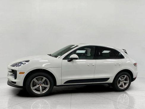 Used 2021 Porsche Macan AWD/4WD image 2