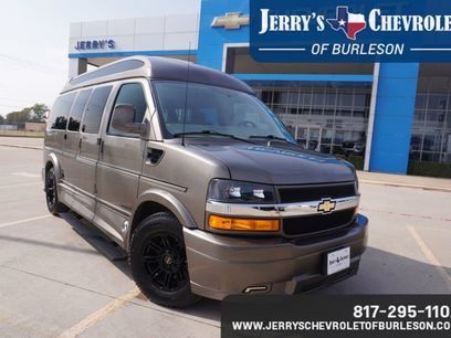 Used 2023 Chevrolet Express 2500