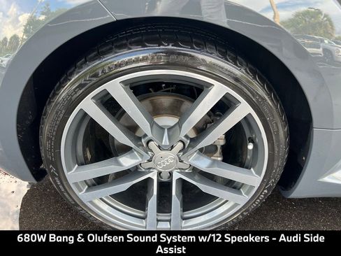 Used 2019 Audi TT 2.0T AWD/4WD image 11