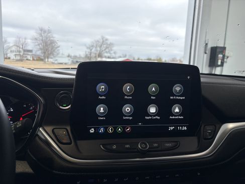 Used 2025 Chevrolet Blazer RS w/ Driver Confidence II Package image 13