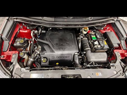 Used 2017 Ford Explorer Sport w/ Equipment Group 401A image 69