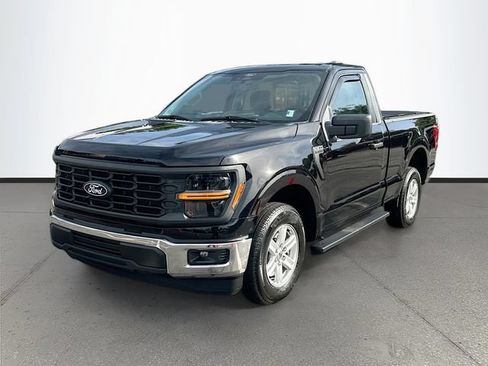 Used 2025 Ford F150 XL w/ Equipment Group 103A High RWD image 3