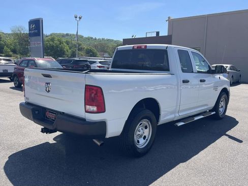 Used 2021 RAM 1500 Tradesman w/ Trailer Tow Group RWD image 4