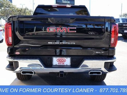 New 2026 GMC Sierra 1500 SLT w/ SLT Premium Package AWD/4WD image 6