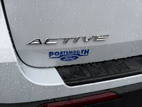 New 2026 Ford Explorer Active w/ Active Comfort Package AWD/4WD image 22