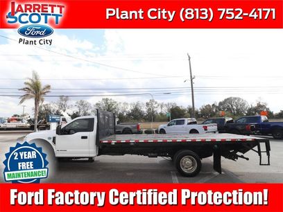 Certified 2020 Ford F450 XL
