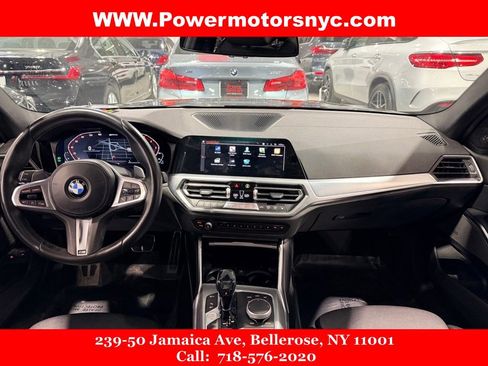 Used 2021 BMW 330e w/ M Sport Package image 17