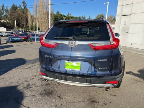 Used 2017 Honda CR-V Touring image 5
