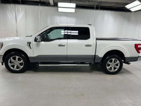 Used 2023 Ford F150 Lariat w/ Equipment Group 502A High AWD/4WD image 9