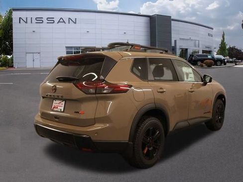 New 2026 Nissan Rogue SV w/ Rock Creek Premium Package AWD/4WD image 3