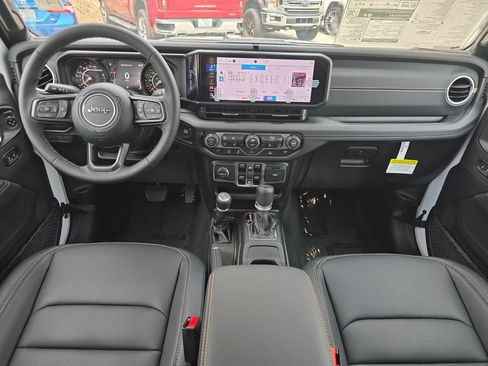 New 2026 Jeep Gladiator Sport AWD/4WD image 6