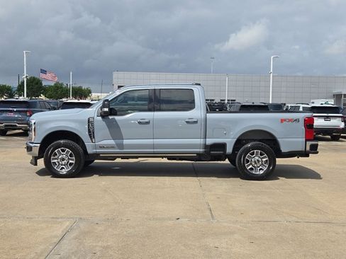 Used 2025 Ford F250 Lariat w/ Lariat Ultimate Package image 8