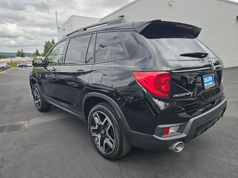 Used 2023 Honda Passport Elite image 5