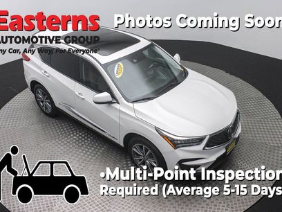 Used 2021 Acura RDX w/ Technology Package