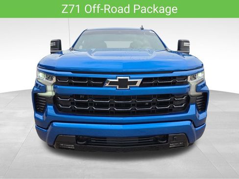 Used 2024 Chevrolet Silverado 1500 RST AWD/4WD image 8