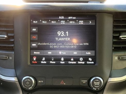 Certified 2021 RAM 1500 Big Horn image 26