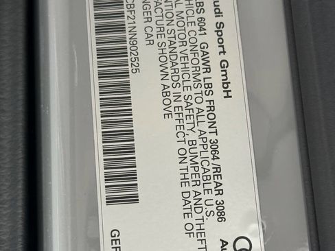 Used 2022 Audi RS 6 image 44