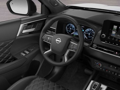 New 2026 Nissan Rogue Platinum AWD/4WD image 19