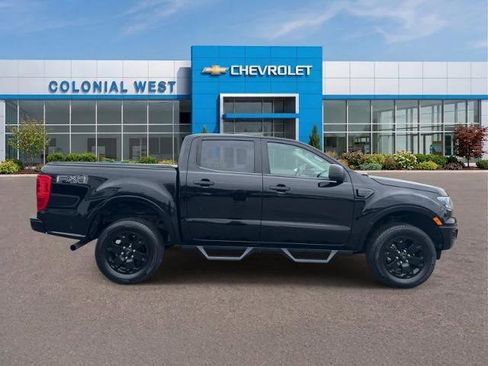 Used 2021 Ford Ranger XLT w/ Equipment Group 302A High AWD/4WD image 11