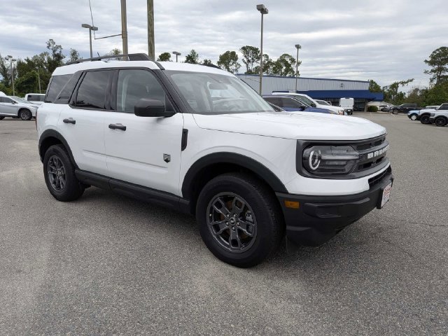 Used 2024 Ford Bronco Sport Big Bend AWD/4WD image 2