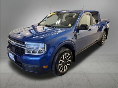 Used 2024 Ford Maverick Lariat w/ 4K Tow Package