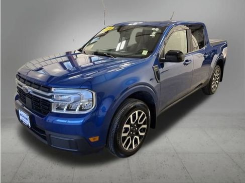 Used 2024 Ford Maverick Lariat w/ 4K Tow Package AWD/4WD image 1