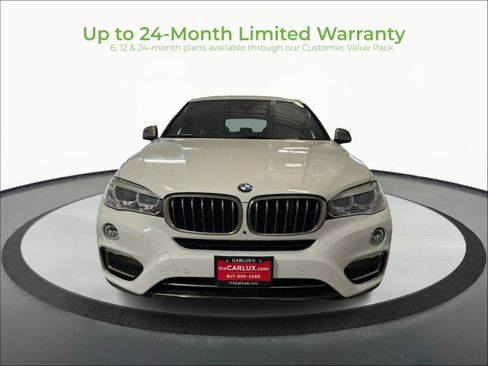 Used 2019 BMW X6 xDrive35i w/ Convenience Package AWD/4WD image 2