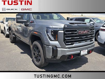 Used 2025 GMC Sierra 2500 AT4