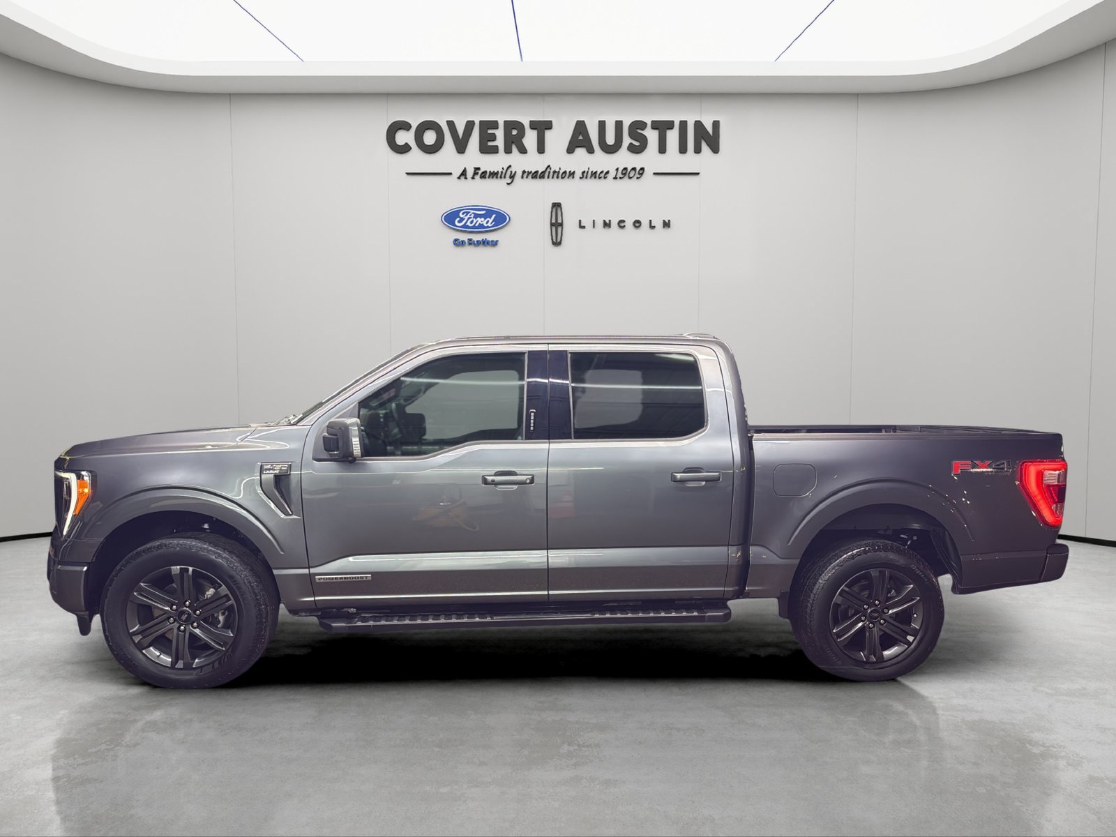Certified 2023 Ford F150 Lariat AWD/4WD image 2