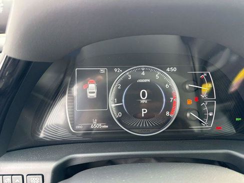 Certified 2024 Lexus ES 350 w/ Premium Package FWD image 15