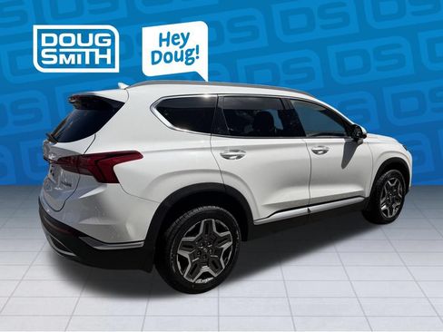 Used 2023 Hyundai Santa Fe Limited w/ Cargo Package AWD/4WD image 4