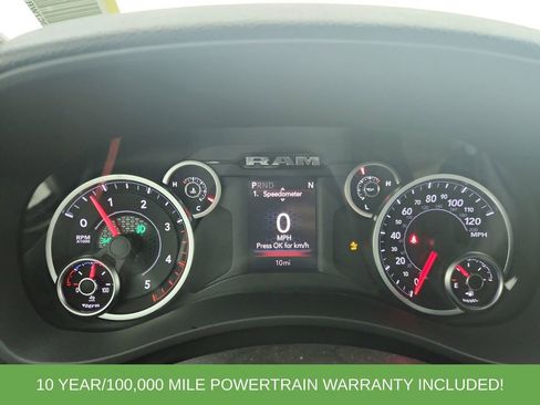 New 2026 RAM 3500 Tradesman image 15