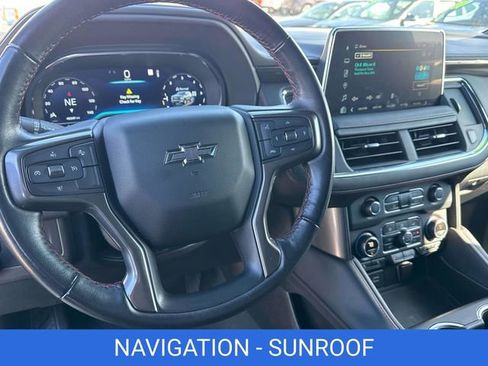 Certified 2023 Chevrolet Tahoe RST image 2