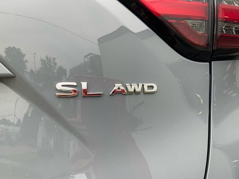 Used 2024 Nissan Murano SL AWD/4WD image 23